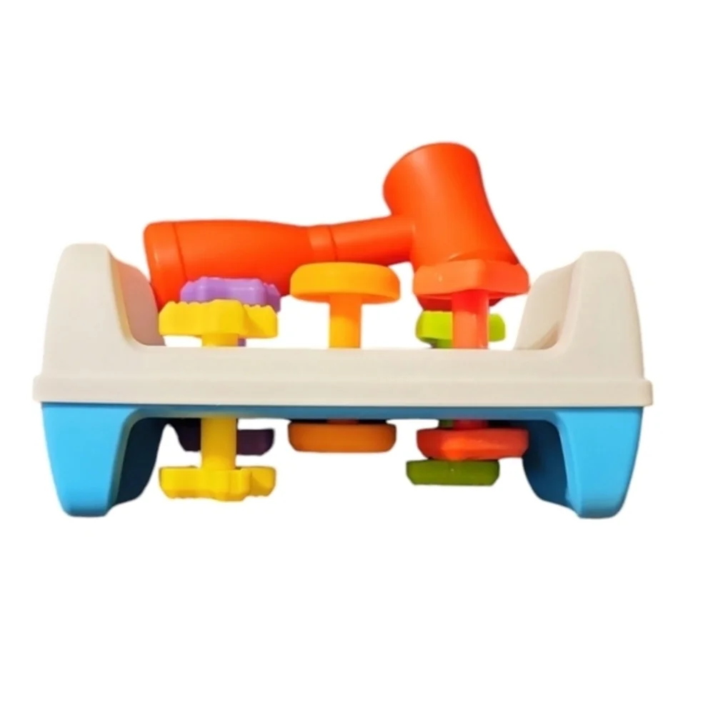 Fisher-Price Toddler Tap and‎ Turn Bench 12 Months +